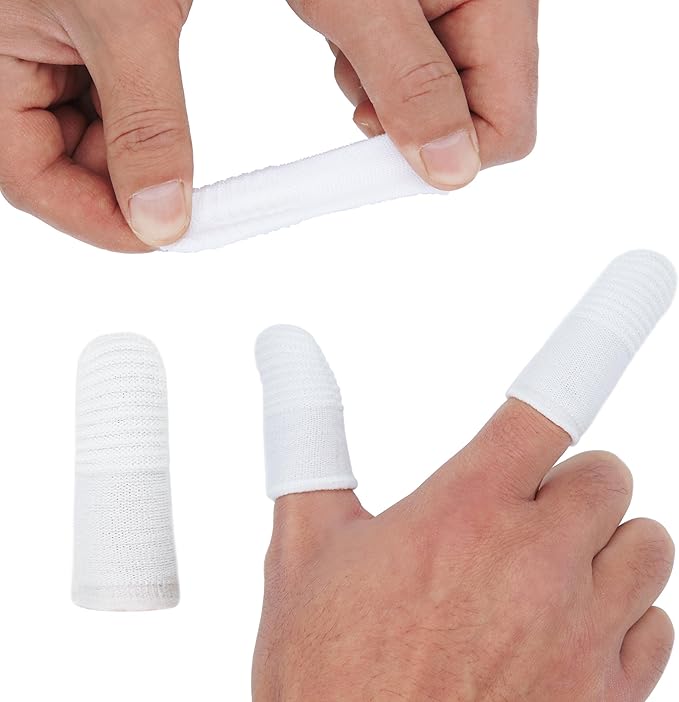 20 PCS Dog Toothbrush Pet Toothbrush Finger Toothbrush cat Toothbrush Washable & Comfortable & Durable 1 Set for 2 Fingers(20)
