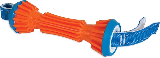 ChuckIt! Rugged Bumper Dog Toy, Small