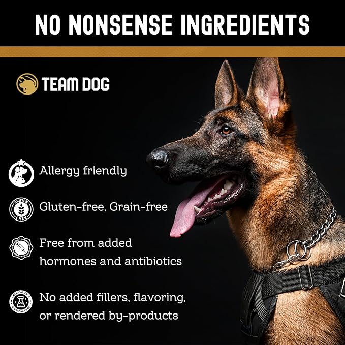 Freeze Dried Raw Dog Food Topper | Wild Boar & Venison Liver Dog Food Seasoning | Wet & Dry Dog Food Toppers for Picky Eaters | 5 Oz