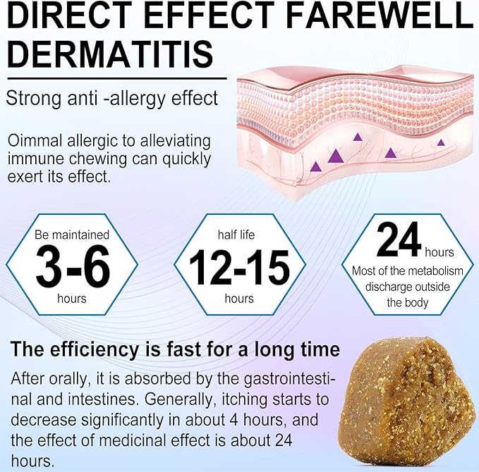 Dog Allergy Relief Chews, Dog Allergy Chews (150 Count), Itch Relief for Dogs, Omega 3 Fish Oil + Pumpkin Enzymes + DHA for Dogs, Anti Hot Spots + Seasonal Allergies, Skin & Coat Immune Health