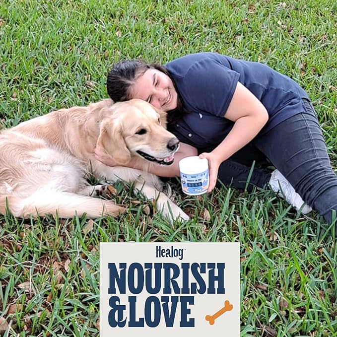 Probiotic for Dogs - 120 Chicken Flavored Soft Chews, Natural Dog Probiotics for Digestive Health, Gut Health for Dogs, Anxiety and Gas Relief, Diarrhea Control, 1 Billion CFU