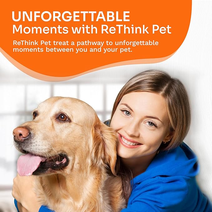 Premium Collagen Sticks for Dogs - 2pcs Natural Dog Chew Sticks & Treats for Skin & Coat