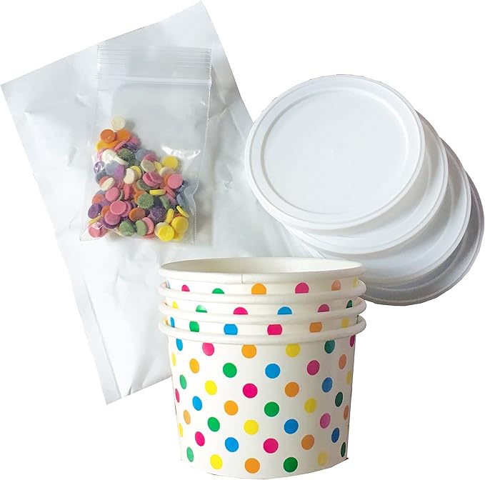 Yumyum Social 859989002761 Frozen Yogurt Dog Treats Healthy Homemade Frozen Yogurt Ice Cream For Pets, Small