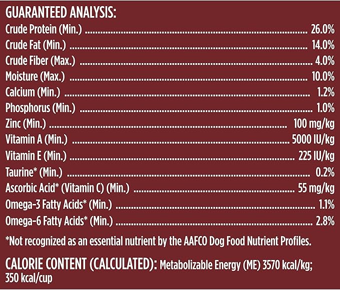 Rachael Ray Nutrish Dish Premium Dry Dog Food, Beef & Brown Rice Recipe with Veggies, Fruit & Chicken, 11.5 Pound Bag