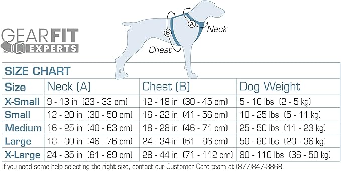 Kurgo Journey Air Dog Harness, Vest Harnesses for Dogs, Pet Hiking Harness for Running & Walking, Reflective, Padded, includes Control Handle, No Pull Front Clip (Purple, X-Large)