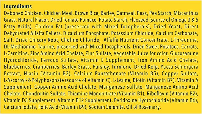 Blue Buffalo Life Protection Formula Natural Adult Healthy Weight Dry Dog Food, Chicken and Brown Rice 5-lb Trial Size Bag