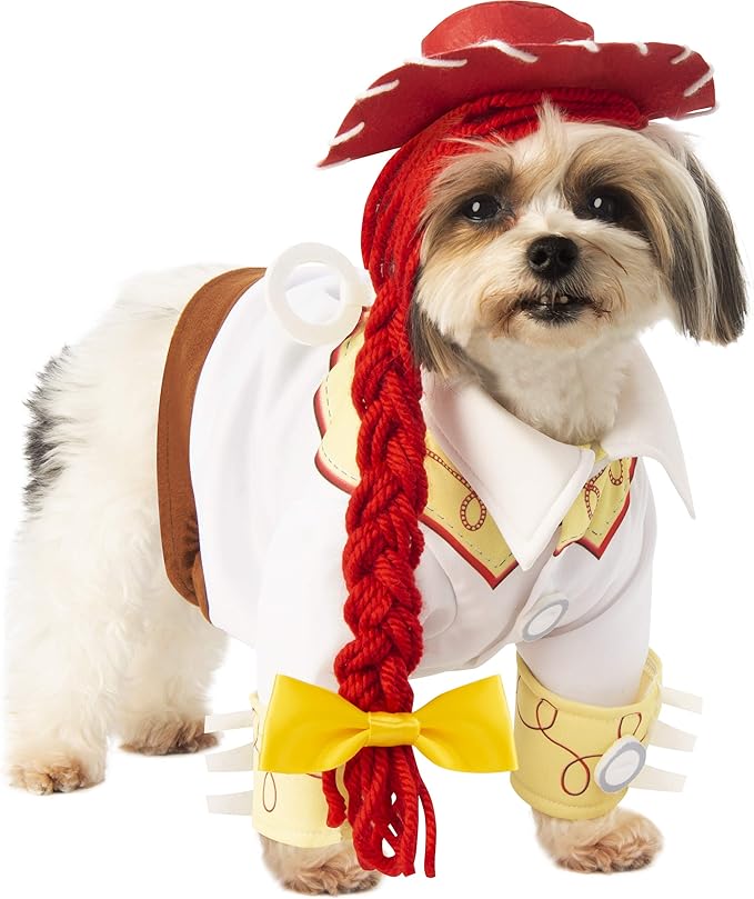 Rubie's Disney: Toy Story Pet Costume, Jessie, Small