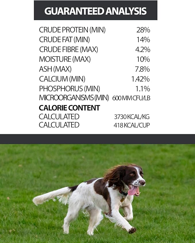 Pulsar Grain Free, Non GMO, Meat Dense All Life Stage Dry Dog Food