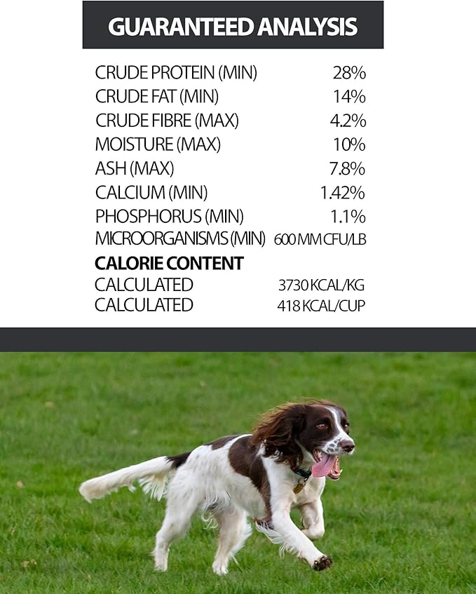 Pulsar Grain Free, Non GMO, Meat Dense All Life Stage Dry Dog Food