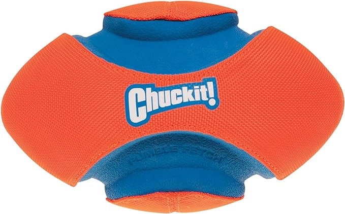 Chuckit! Fumble Fetch Dog Toy, Outdoor and Indoor Dog Toy Small