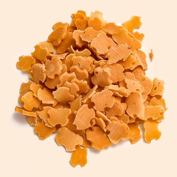 Chicken Slice Training Dog Treats 8 oz, Rawhide-Free, Grain-Free, Made with Real Breast, Healthy All Natural, Long-Lasting and Great Tasting Treat