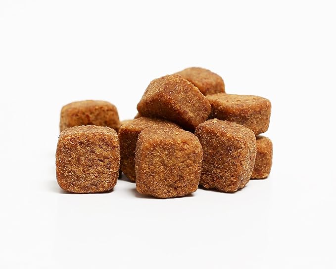 Healthy Breeds Bull Terrier Salmon Oil Soft Chews 120 Count