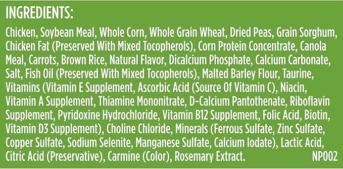 Rachael Ray Nutrish Premium Natural Dry Dog Food, Real Chicken & Veggies Recipe, 28 Pound Bag (Packaging May Vary)