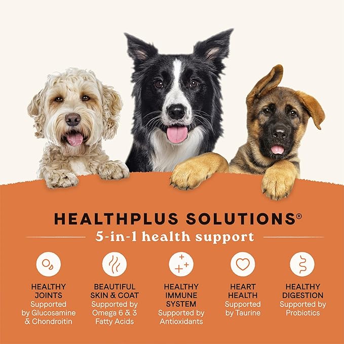 Canidae All Life Stages Real Chicken & Poato Recipe – High Protein and Grain-Free Premium Dry Dog Food for All Ages, Breeds, and Sizes– 24 lbs.