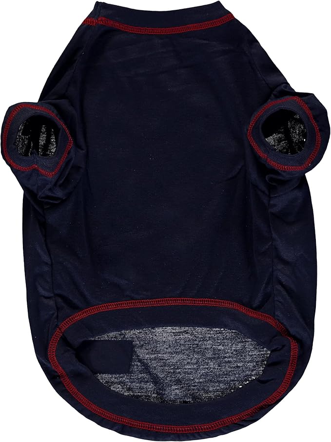 Pets First PET SHIRT for Dogs & Cats - NFL HOUSTON TEXANS Dog T-Shirt, Large. - Cutest Pet Tee Shirt for the real sporty pup
