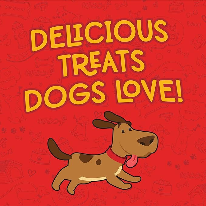 Mini Dogs Beef & Cheese Flavor Soft & Chewy Dog Treats, 25-oz.