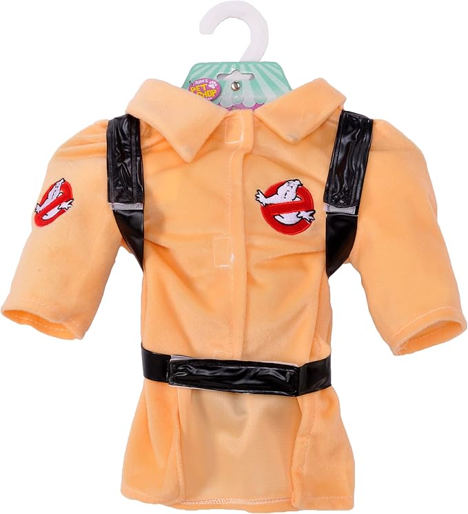 Rubie's Pet Ghostbusters Costume – Extra Large (Pack of 2)