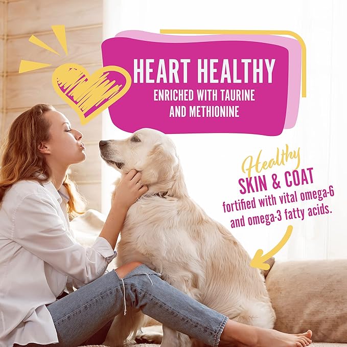 Earthborn Holistic Meadow Feast Grain-Free Natural Dry Dog Food, 12.5 lb
