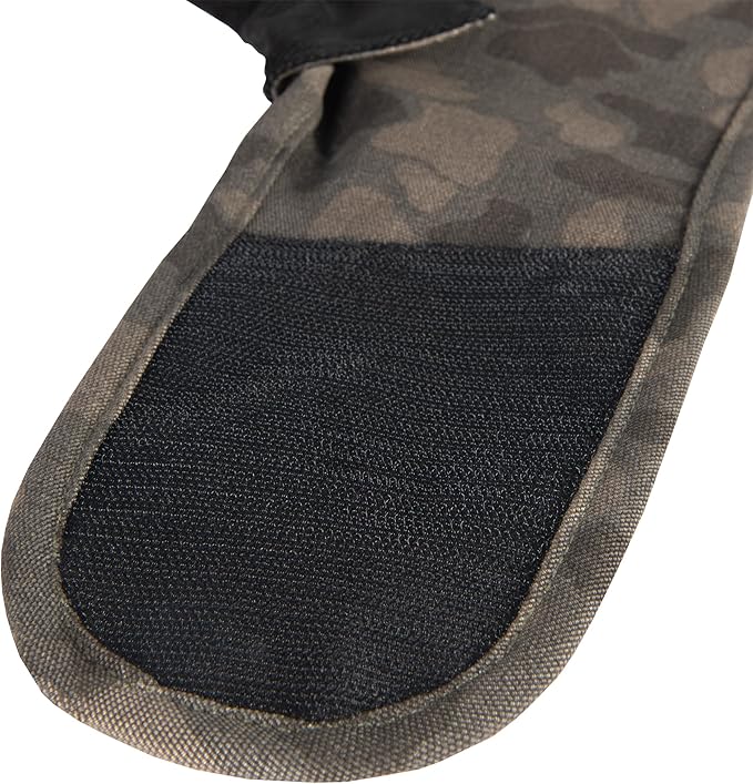 Carhartt Firm Duck Insulated Dog Chore Coat, Duck Camo Tarmac, Medium