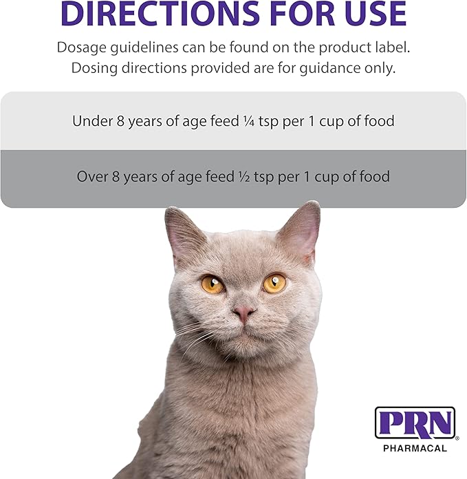 PRN Pharmacal ProZyme Original Formula Enzyme Replacement Supplement - Reinforces Animal's Digestive System, Supports Dog & Cat Food Breakdown - Promotes Pet's Digestive Health - 85 g, 3 Oz Bottle