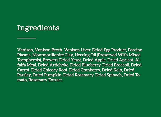 Natures Logic NL00103 Venison Feast Wet Dog Food, One Size