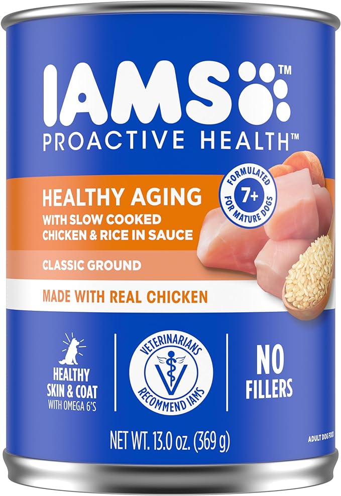IAMS PROACTIVE HEALTH Adult Ground Dinner