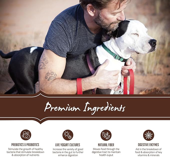 Holistic Select Natural Grain Free Dry Dog Food, Deboned Turkey & Lentils Recipe, 24-Pound Bag