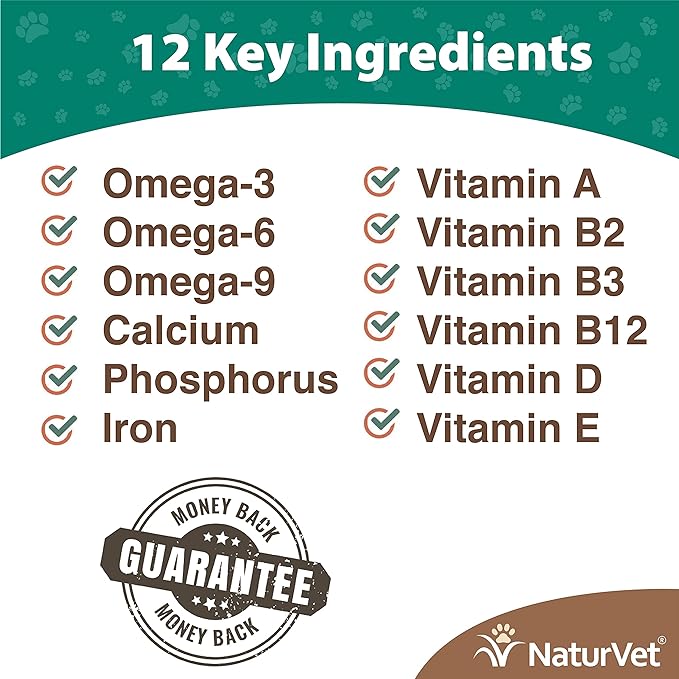 NaturVet Kelp Help Powder 4 lbs.