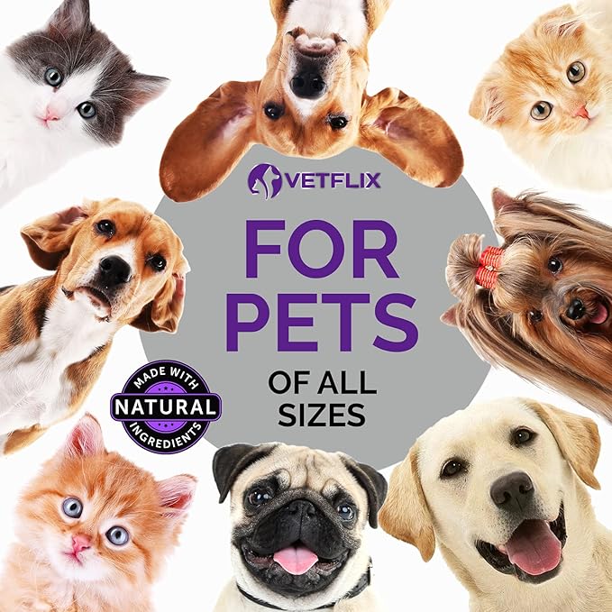 Pet Kidney Support for Dogs & Cats - Made in USA - Cushings Treatment for Dogs - Cat & Dog Supplement for Suprarenal Gland Support