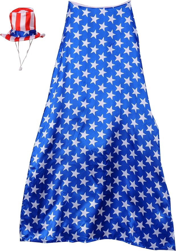 Rubie's Big Dog Boutique Uncle Sam Pet Costume, XX-Large
