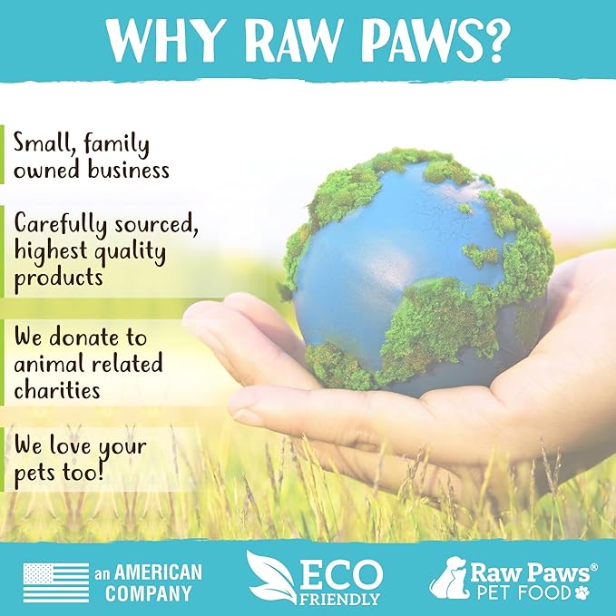 Raw Paws Organic Virgin Coconut Oil for Dogs & Cats, 8-oz - Supports Immune System, Digestion, Oral Health, Thyroid - All Natural Allergy Relief for Dogs - Hairball Relief