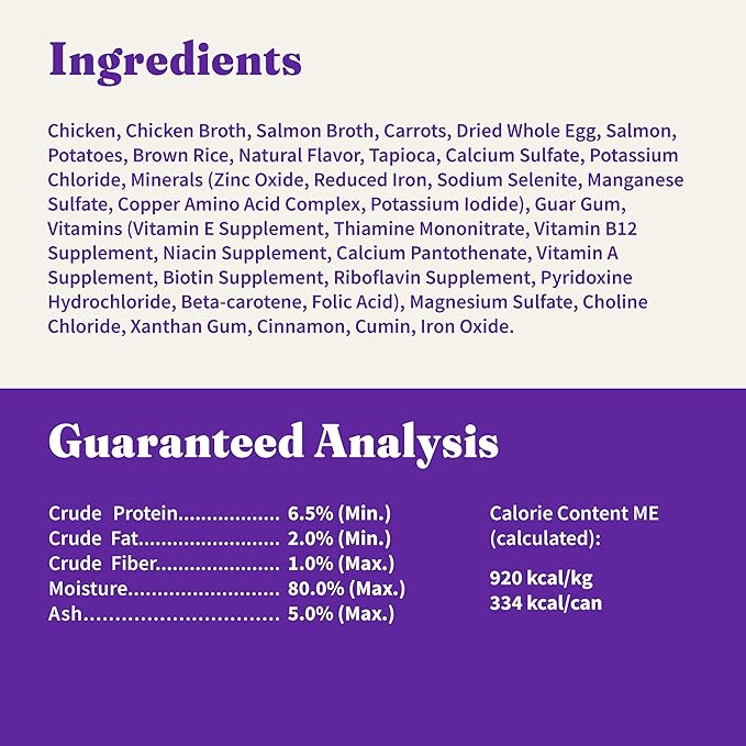 Halo Elevate Wet Dog Food, Kettle Cooked Chunky Healthy Grains Chicken Stew with Carrots, Green Beans & Brown Rice, 12.7oz (Pack of 6)