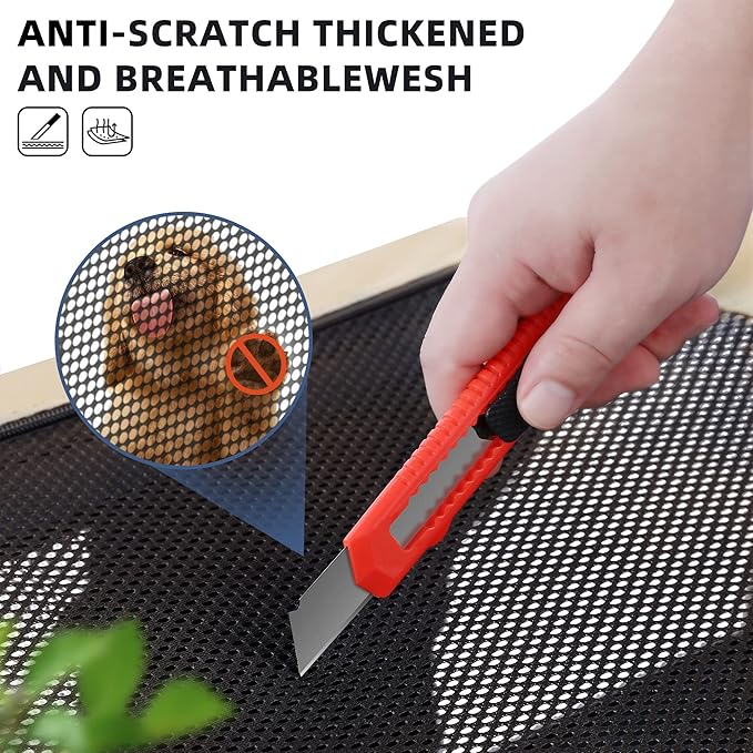 Portable Dog Crate, Collapsible Dog Travel Crate 32x23x23 with Soft Blanket Foldable Bowl and a Poop Bag with Dispenser for Medium & Large Dogs