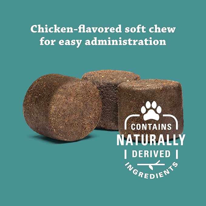 Elanco Alenza Soft Chews Aging Support for Dogs, 90 count, (86601710)