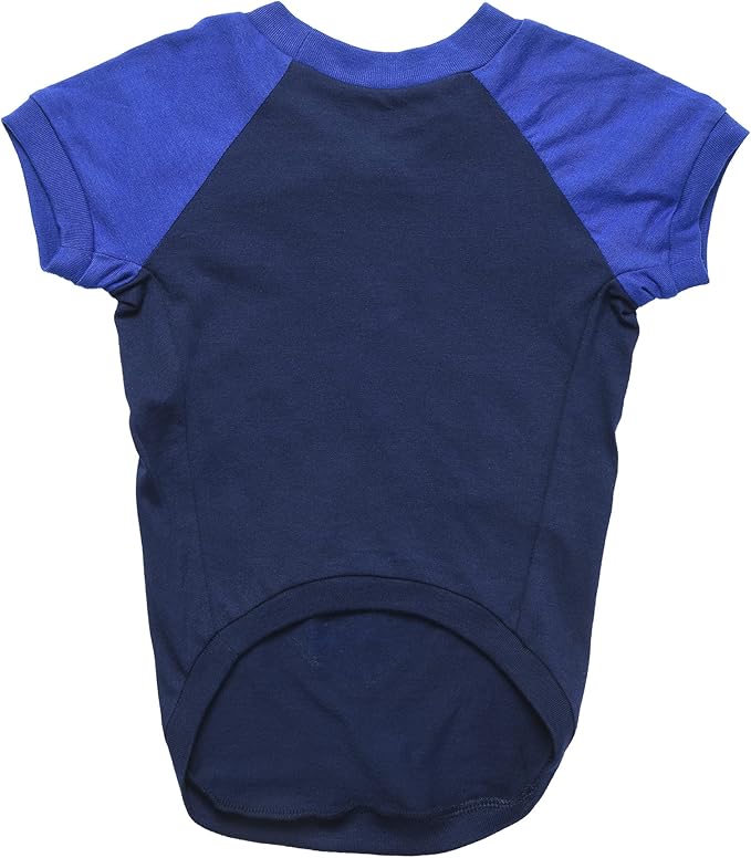 Harry Potter Ravenclaw Pet T-Shirt in Size Extra Large | XL Dog T-Shirt, Harry Potter Dog Shirt | Harry Potter Dog Apparel & Accessories for Hogwarts Houses, Ravenclaw Blue