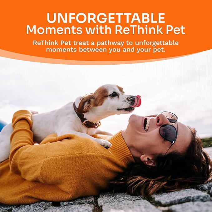 Vegan Dental Sticks for Pets - All Natural Dental Chews for Dogs - 7pc Dog Breath Treats