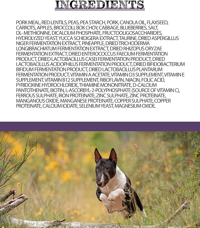 Pulsar Grain Free, Non GMO, Meat Dense All Life Stage Dry Dog Food