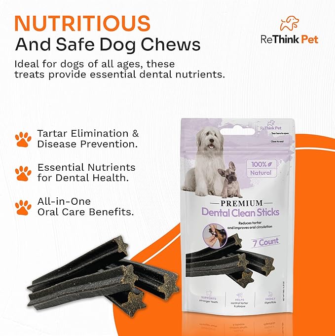 Dental Clean Sticks
