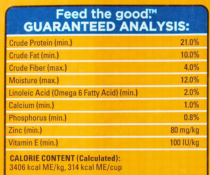 Pedigree Complete Nutrition Adult Dry Dog Food Grilled Steak & Vegetable Flavor Dog Kibble, 16 lb. Bag
