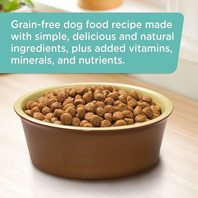 Rachael Ray Nutrish Zero Grain Dry Dog Food, Salmon & Sweet Potato Recipe, 11.5 Pound Bag