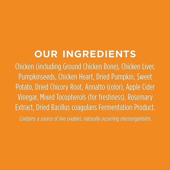 Instinct Freeze Dried Raw Boost Mixers Grain Free Gut Health All Natural Dog Food Topper, 5.5 Ounce (Pack of 1)