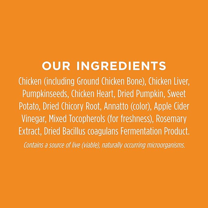 Instinct Freeze Dried Raw Boost Mixers Grain Free Gut Health All Natural Dog Food Topper, 5.5 Ounce (Pack of 1)