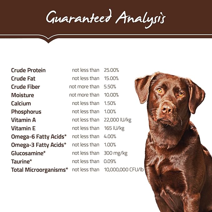 Holistic Select Natural Dry Dog Food, Chicken Meal & Rice Recipe, 30-Pound Bag