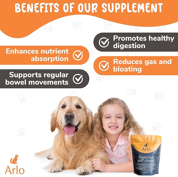 Daily digestive supplement
