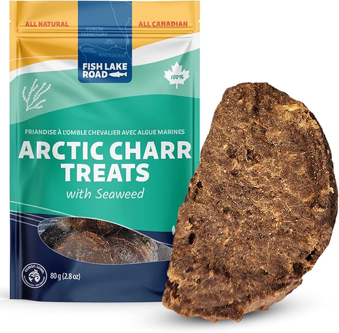 Freeze Dried Dog Treats - Dog Treats with High Omega 3 Values – Dog Training Treats for Peak Pet Performance – Ideal Puppy Treats with Fish Oil and Vitamin D