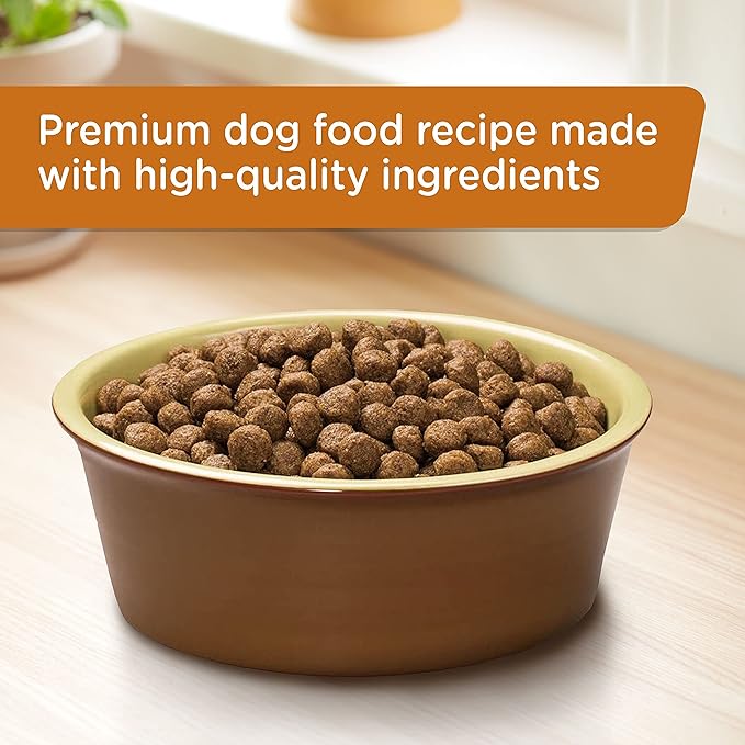 Rachael Ray Nutrish Dry Dog Food, Turkey, Brown Rice & Venison Recipe for Weight Management, 5.5 Pound Bag