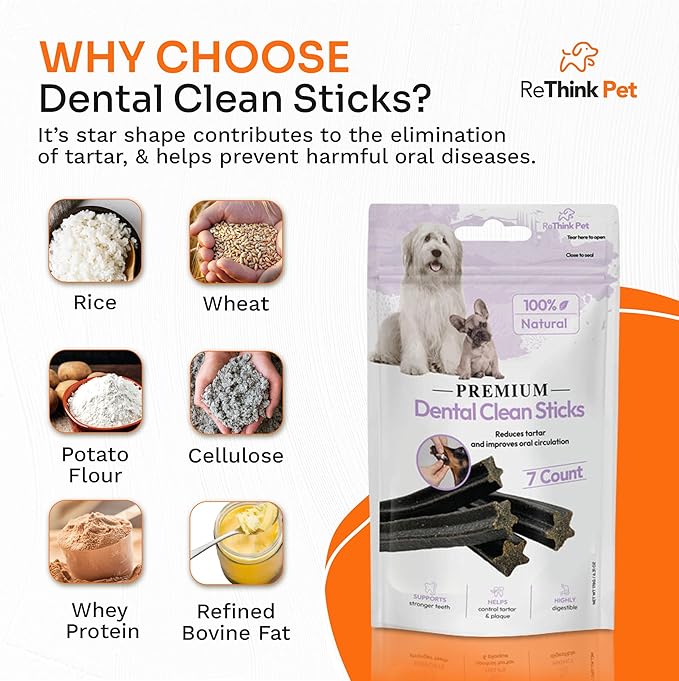 Dental Clean Sticks