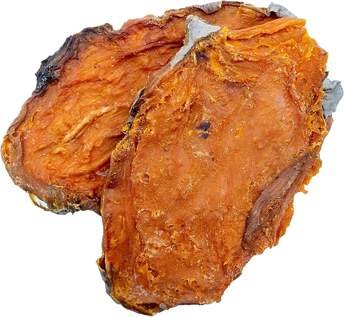 Covington Sweet Potato - Bacon - 11.46 oz, Dehydrated Dog Treats, Vitamin Rich All Natural Chew, This & That Canine Co