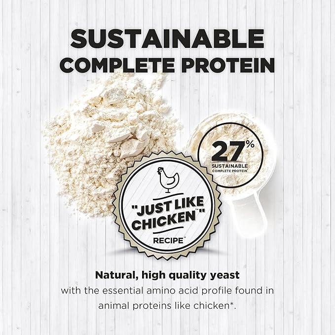 Nature's HUG Dry Dog Food, for Puppy - Toy & Small Breeds, 5 lb. Bag, Just Like Chicken, Grain Free & Hypoallergenic, Supports Microbiome Health, Complete Protein & Balanced Nutrition