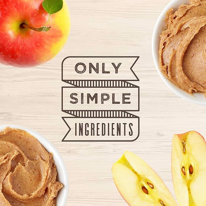 Cloud Star Wag More Bark Less Grain Free Mini Biscuits, Bite Sized Crunchy Dog Treats, 7oz Bag, Peanut Butter & Apples, 7 oz.